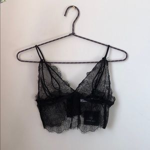 ANINE BING Bralette